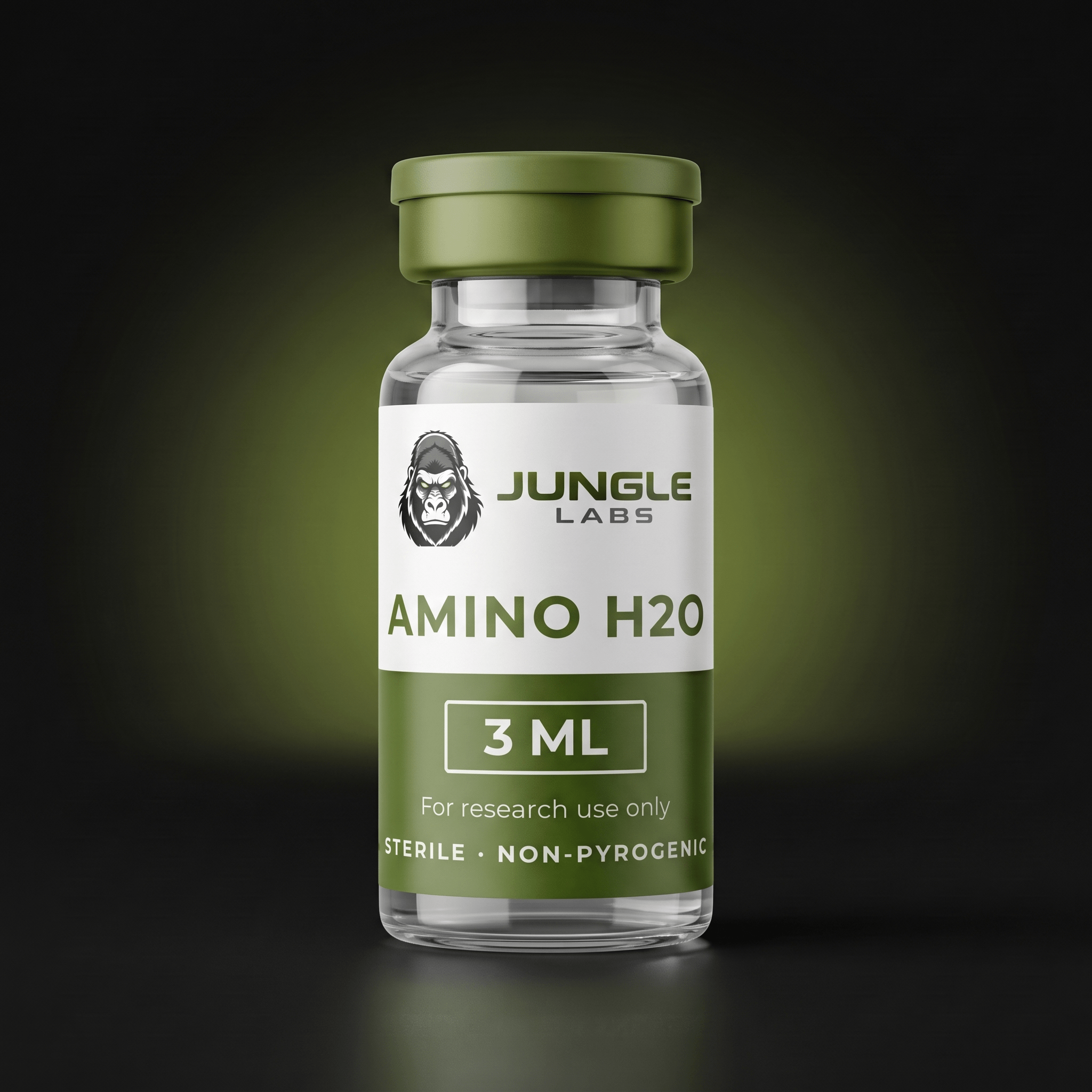 Amino H2O 3-10ml