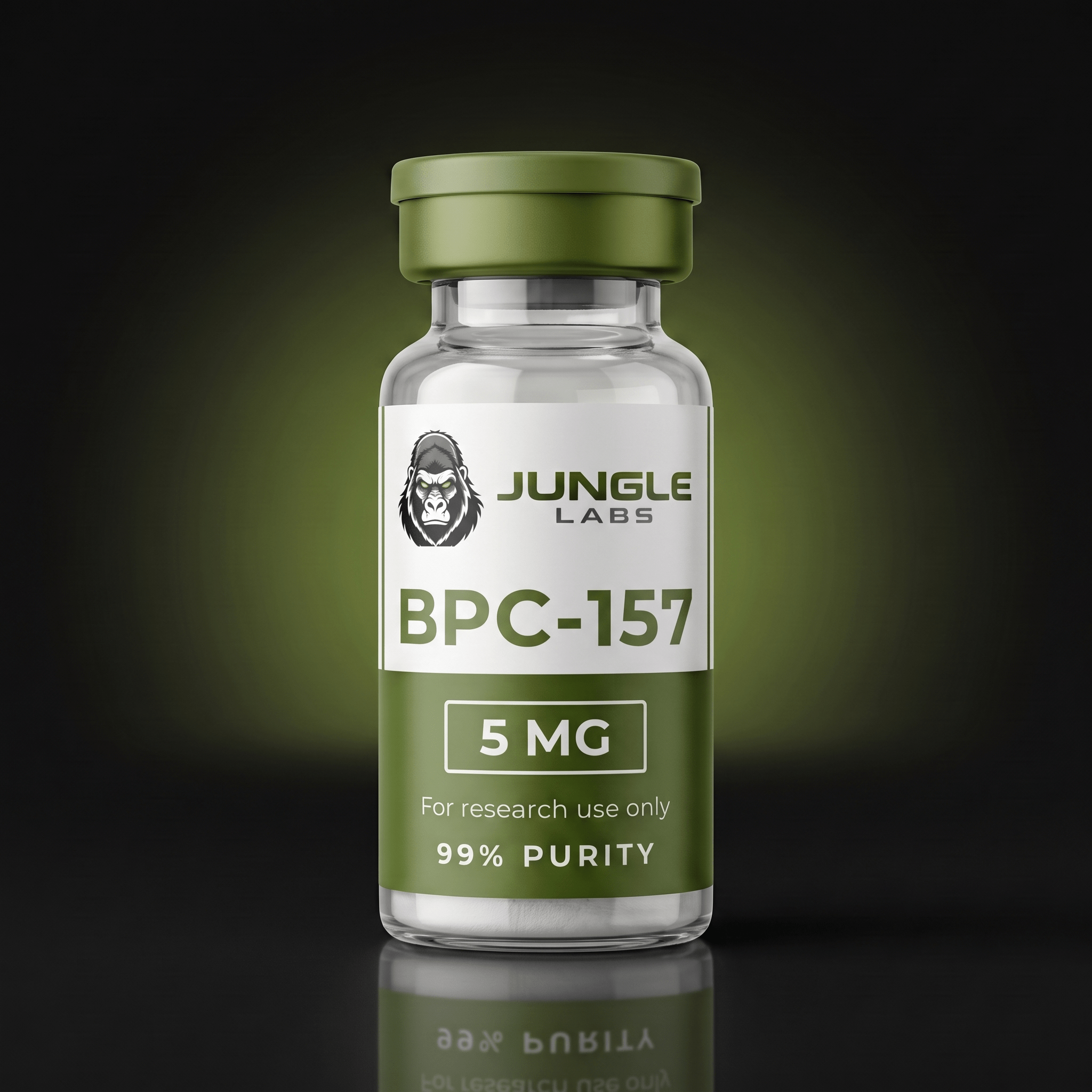 BPC-157 (5mg-10mg Vials & Kits)
