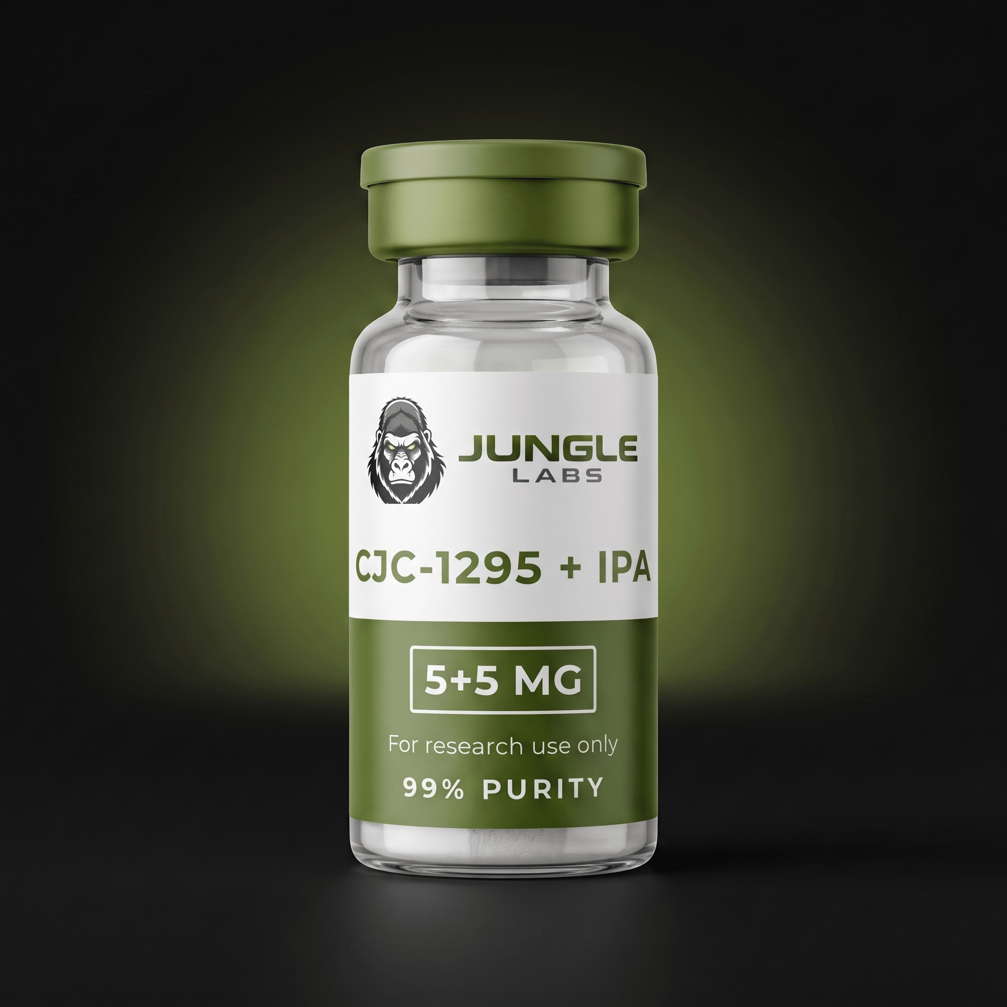 CJC No DAC + Ipamorelin (10mg Vials and Kits)