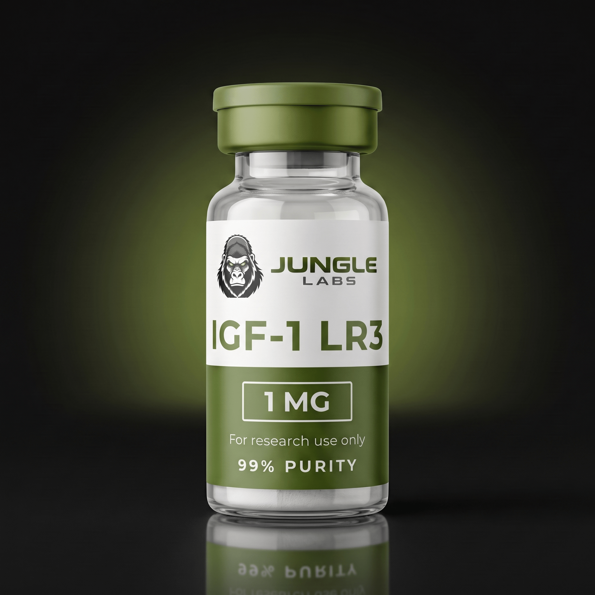 IGF-1 LR3 (1mg Vials & Kits)