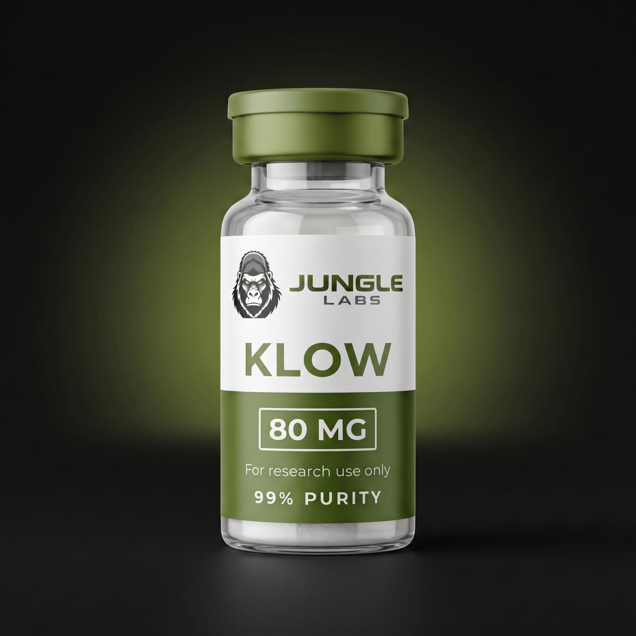 KLOW (80mg Vials & Kits)