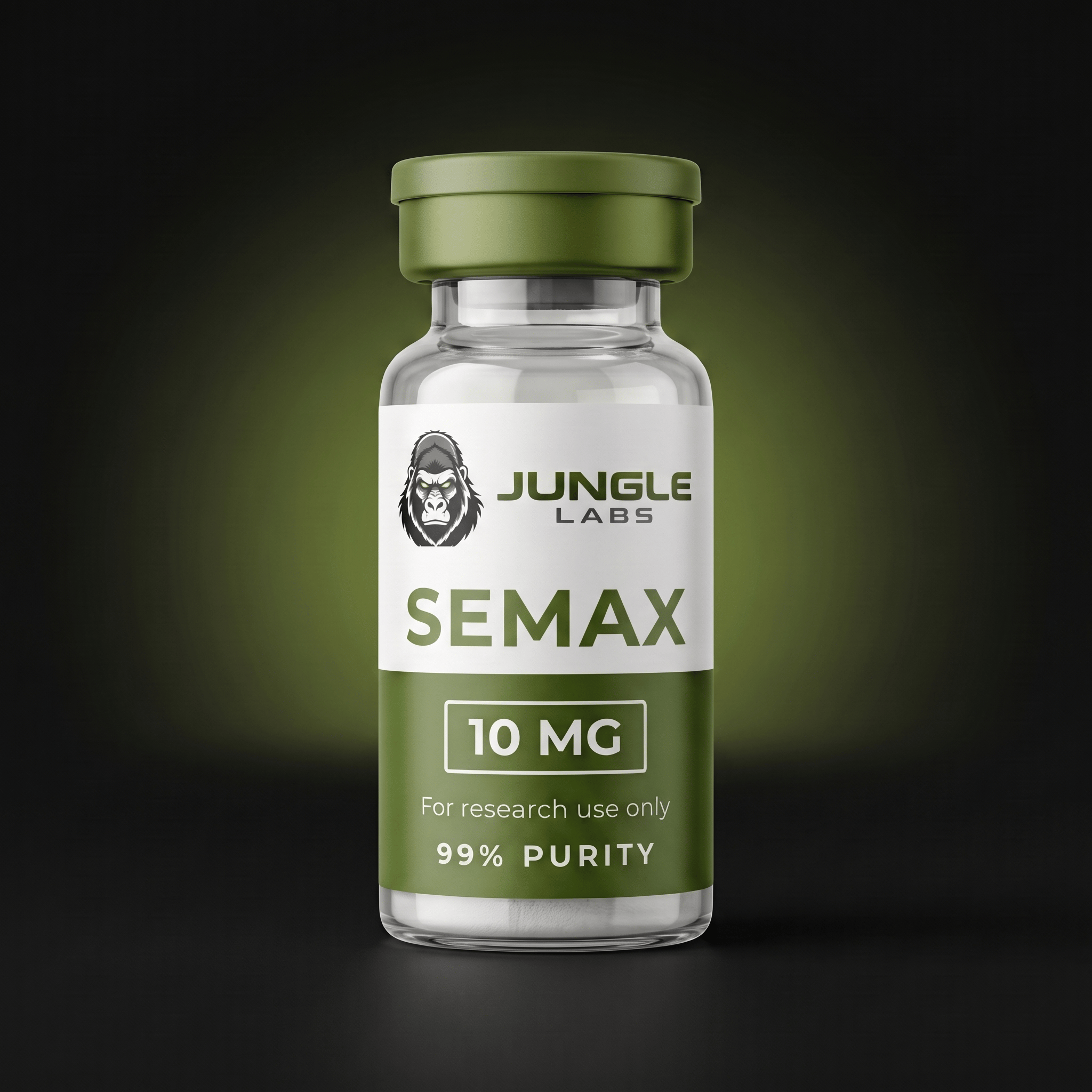 Semax (10mg VIals & Kits)