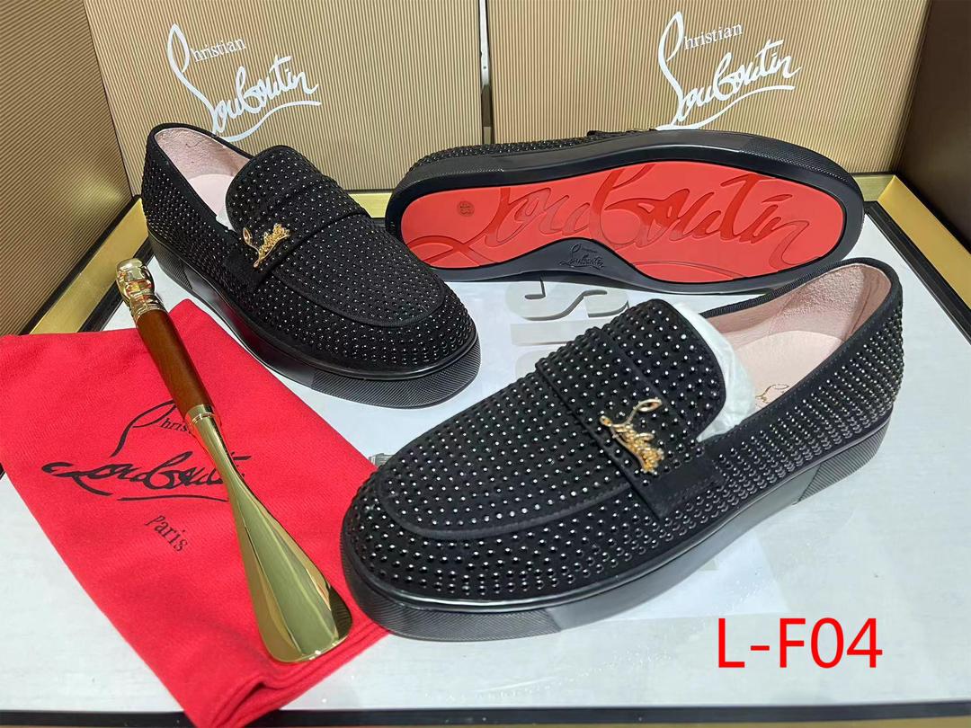 Christian Louboutin Designer Shoe juninetininnovationstore