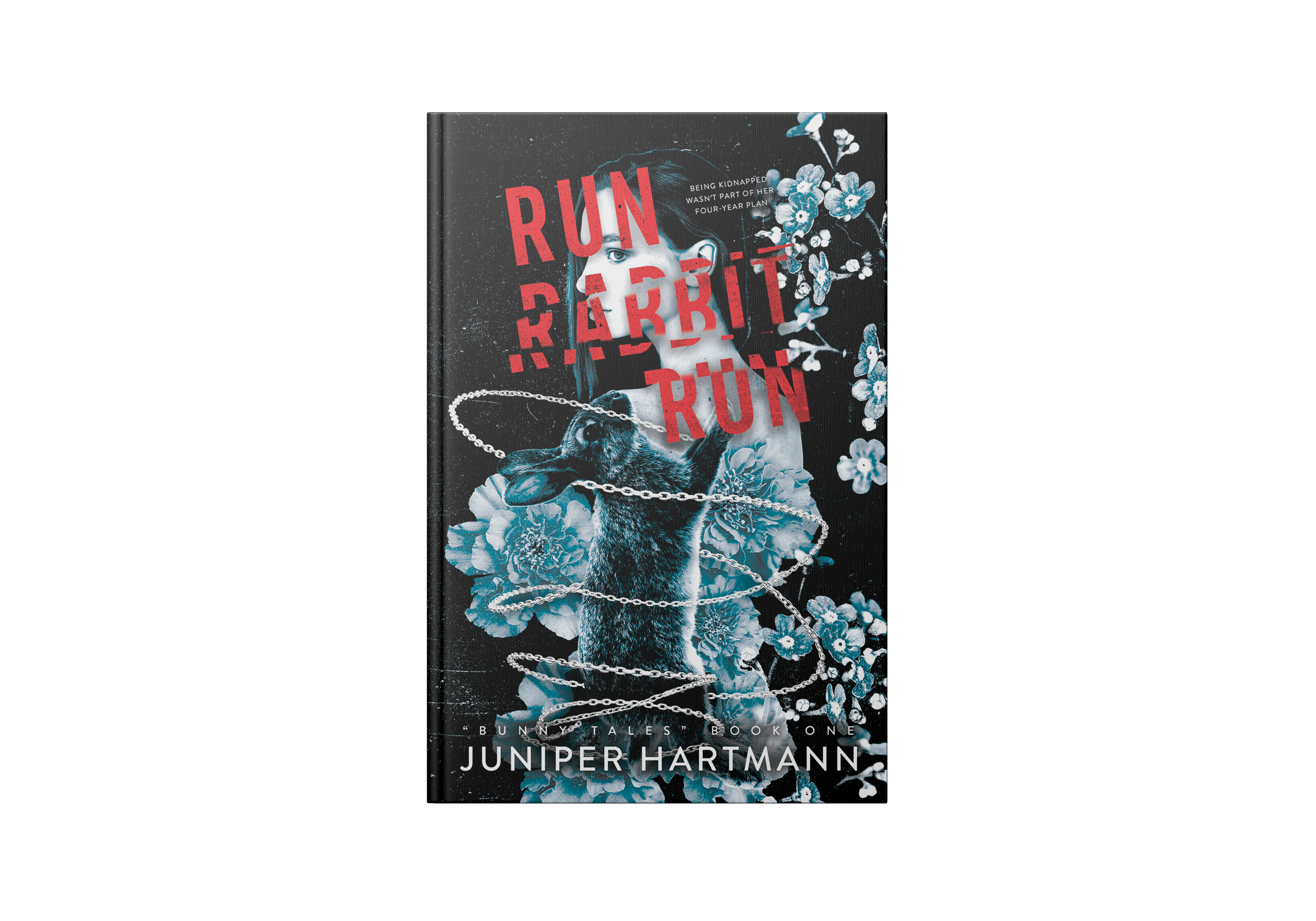 Run, Rabbit, Run Preorder Bundle - Juniper Hartmann | Author