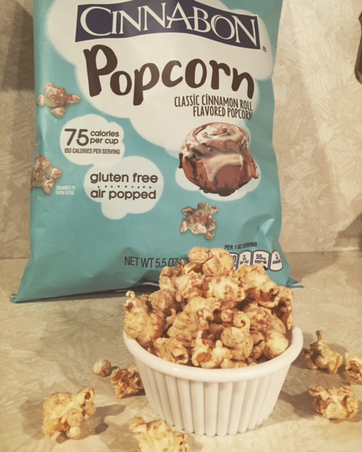 REVIEW Wise Cinnabon Popcorn Junk Banter