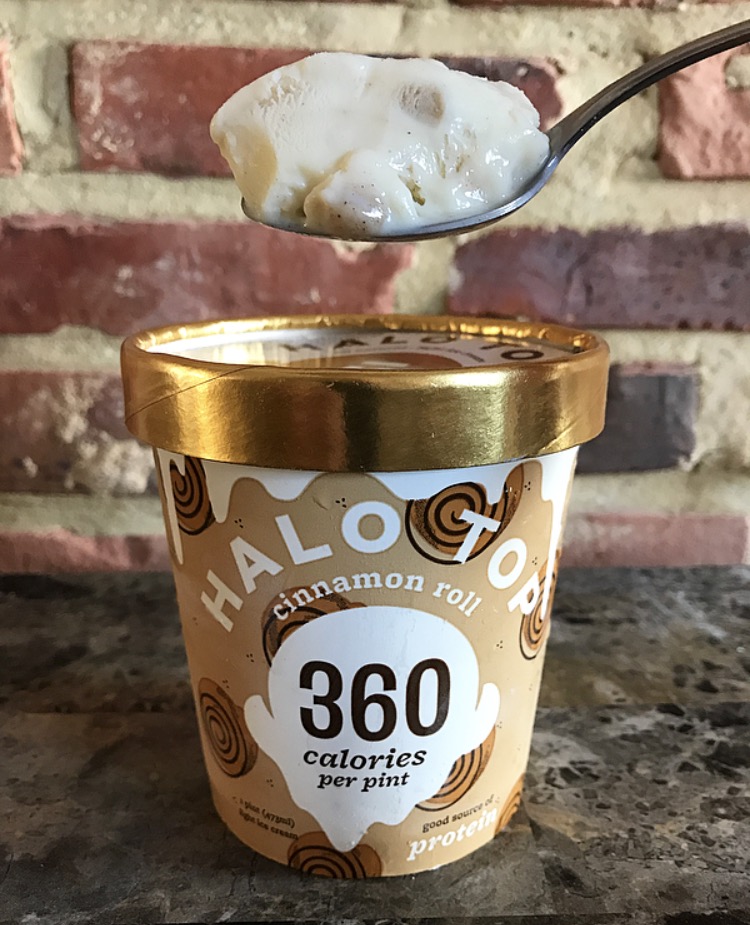 4.0 out of 5 starsgood but didn't have a lot of flavor, and too icy, not creamy. Review Ranking All Halo Top Flavors Junk Banter
