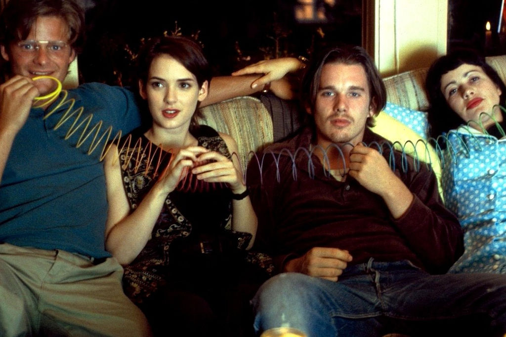 Image result for reality bites