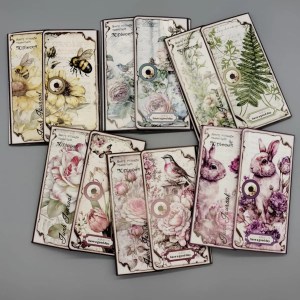 The Lost Garden Serie (30-pack)