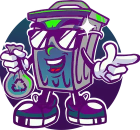 Junk Throw Junk Removal logo