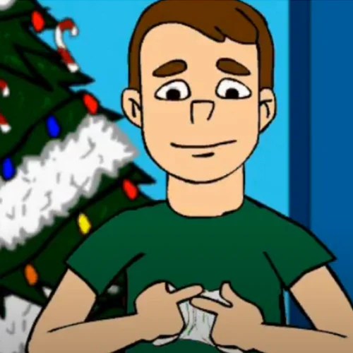 Christmas Karma Junkyard Animations