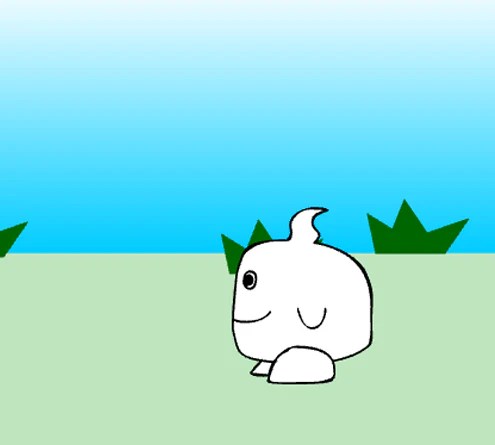 Cuties Junkyard Animations