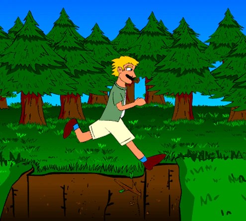 Leap Junkyard Animations