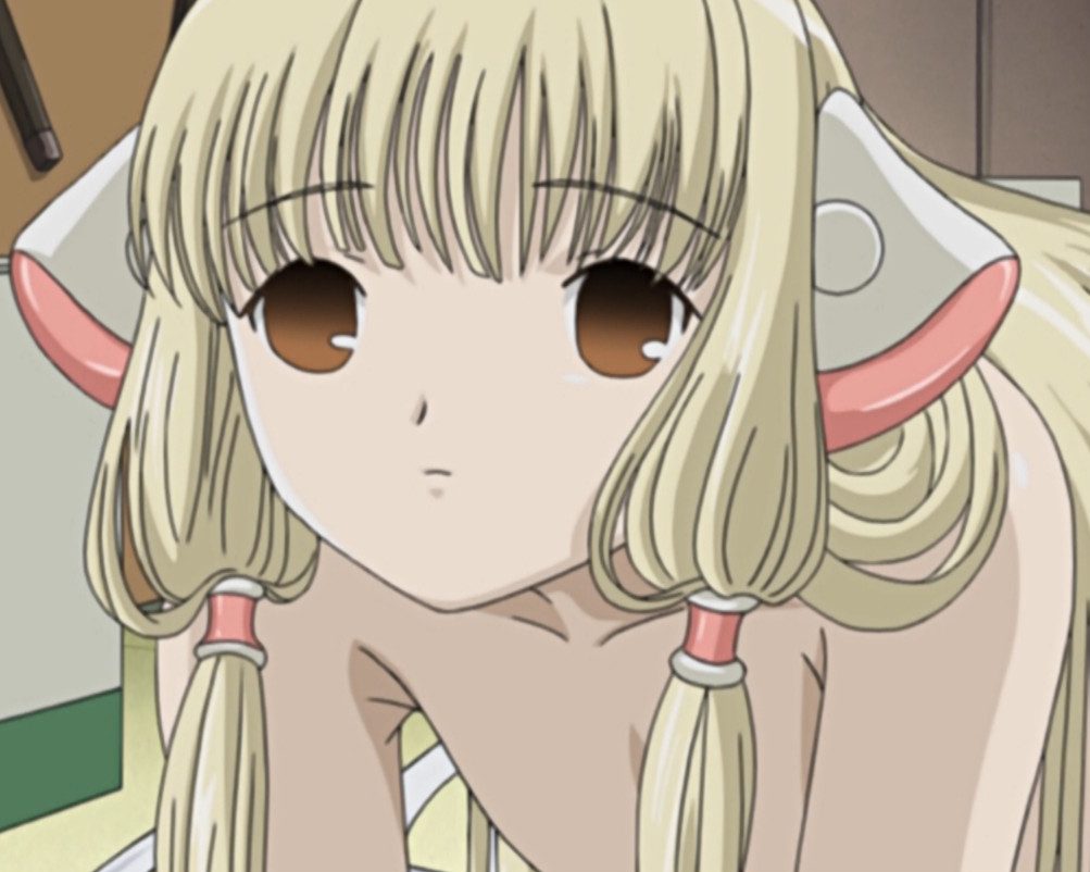 Chobits Hentia