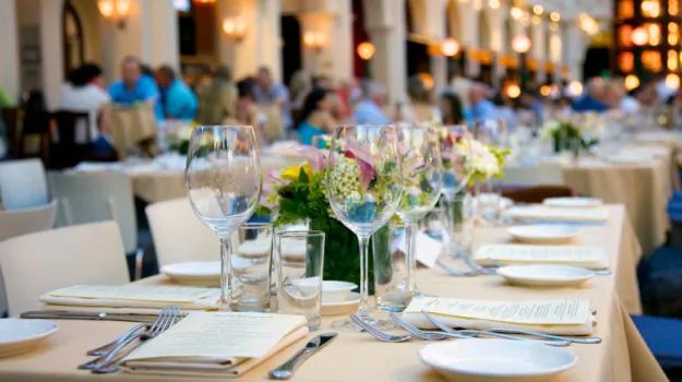 The best fine dining restaurants for special events