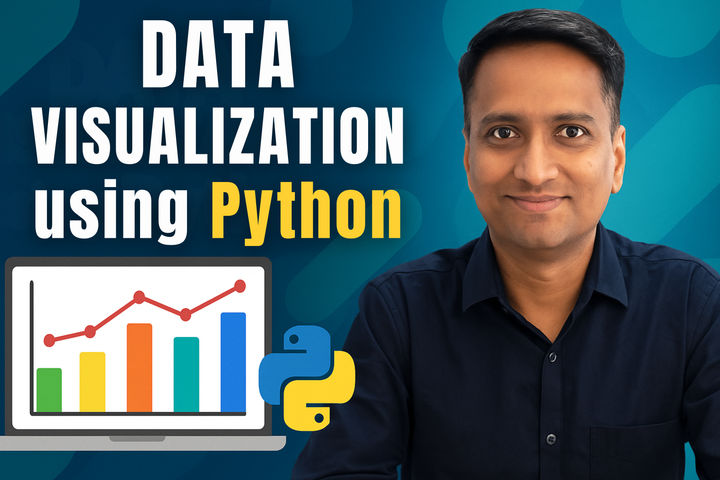 Data Visualization using Python