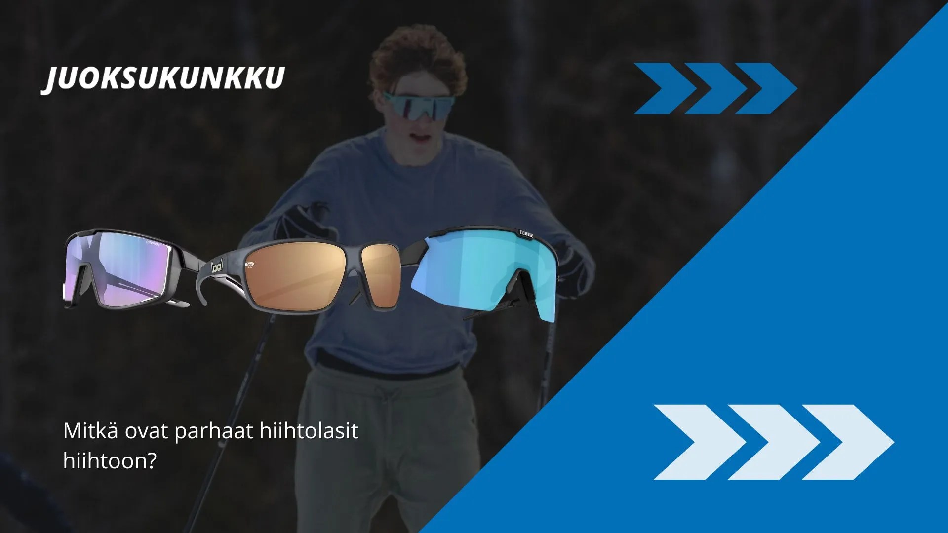 parhaat hiihtolasit