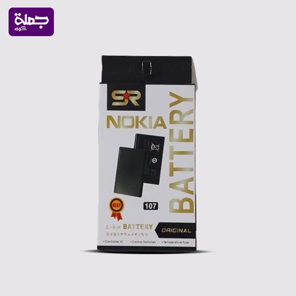 بطاريه نوكيا باكت ورق SR 6600
