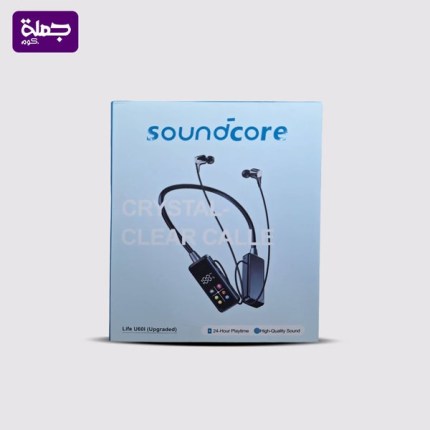 سماعه طوق بلوتوث SOUNDCORE U60I