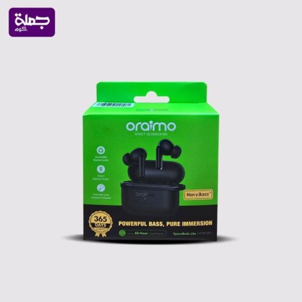 ايربود ORAIMO SPACE BUDS LITE OTW334 ضمان اصلي