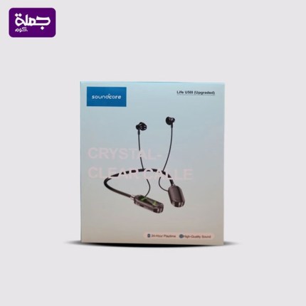 سماعه طوق بلوتوث SOUNDCORE U50I