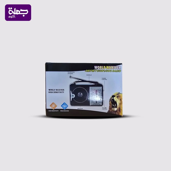 صب راديو RX606
