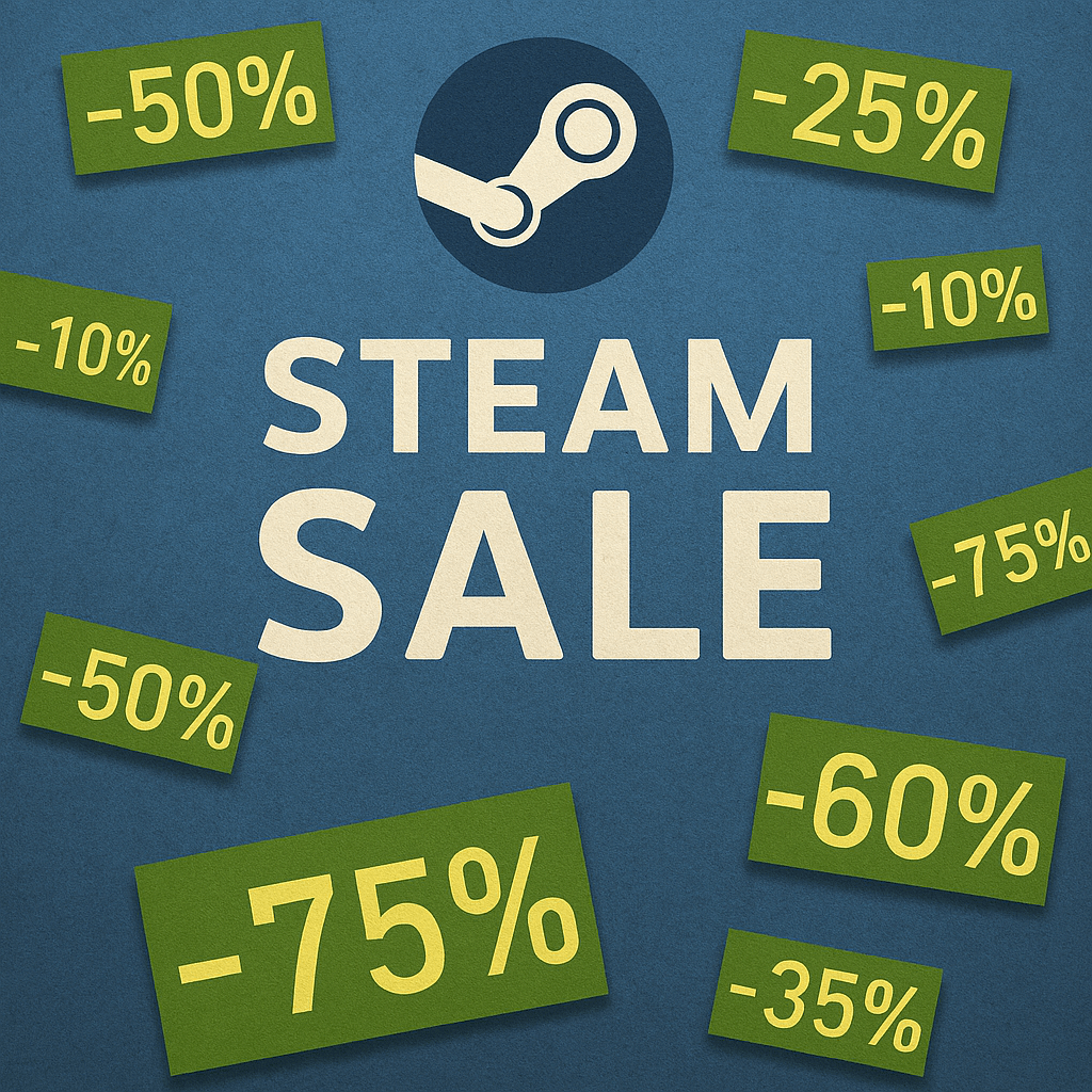 Steam Sales 2026 How To Find The Best Deals Track Price Drops And Steam Sales 