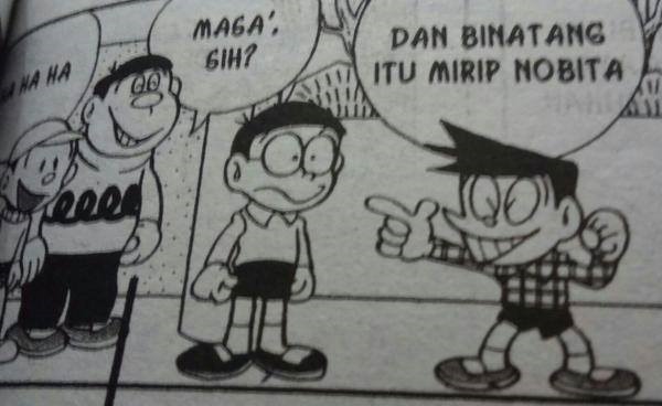 Gratis Download Gambar 15 Contoh Gambar Ilustrasi Komik Lucu Dan Menarik Seni Budayaku Terkeren by Lampunghits.com