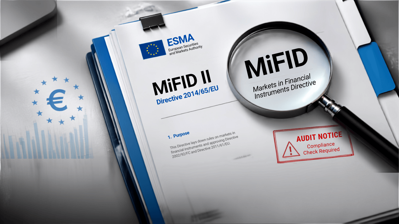 MiFID II einfach erklärt: Die europäischen Wertpapierregeln