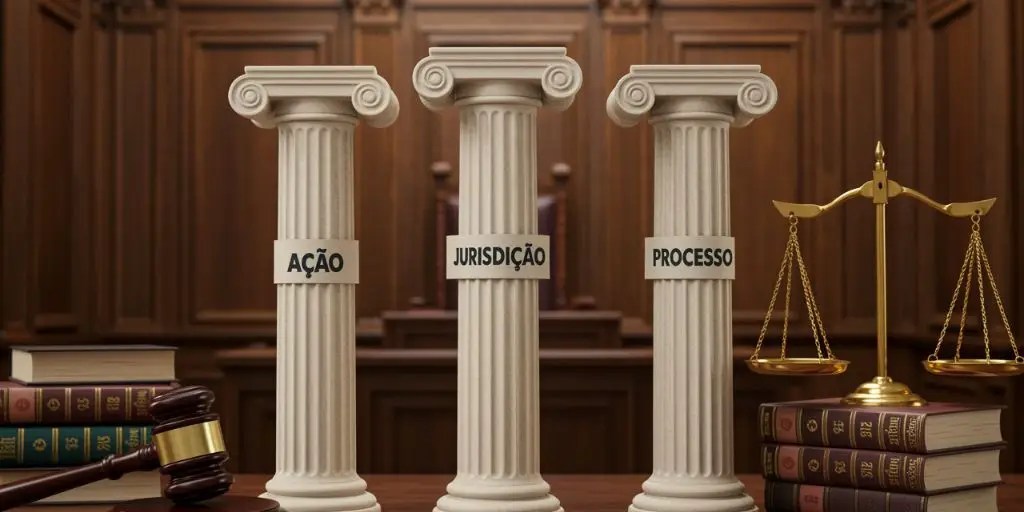 Trilogia Processual