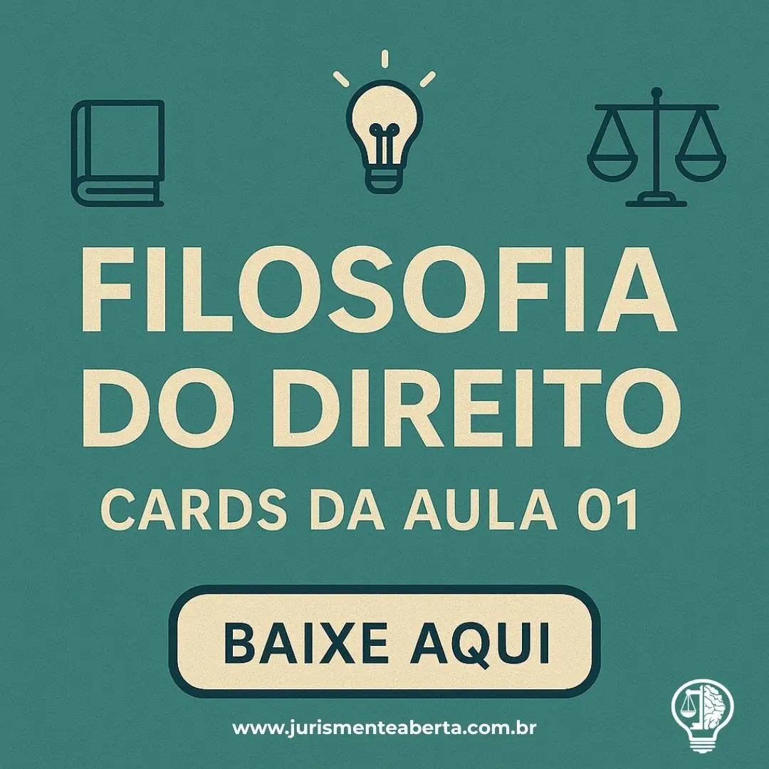 Cards Filosofia - Aula 01