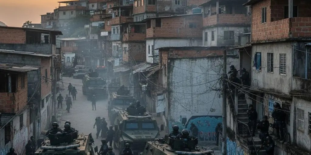 Matança no Rio de Janeiro 2025