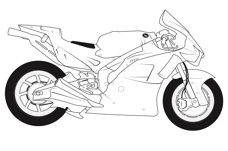 Peluncuran Tim Balap MotoGP 2025