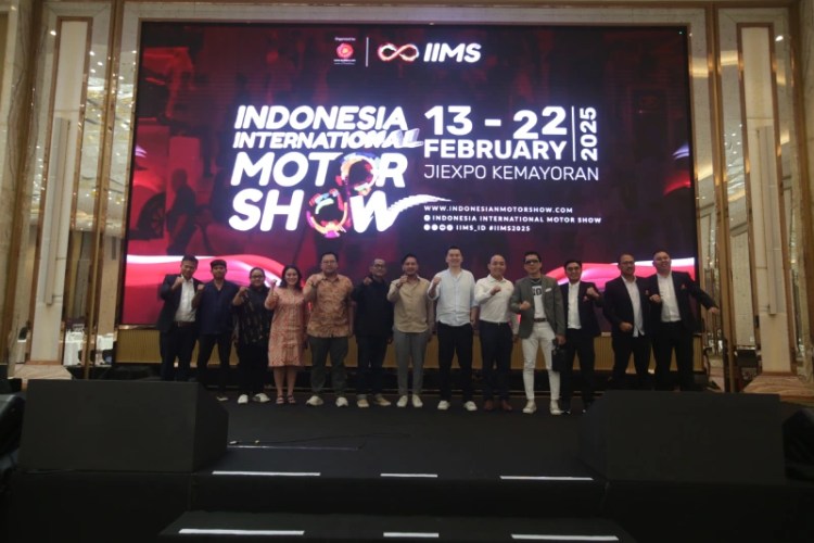 Program Acara IIMS 2025
