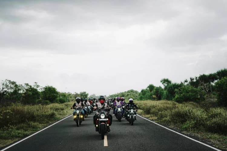 XSR East Java Voyage