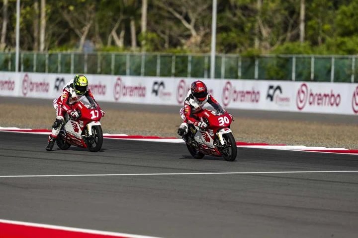 Final IATC 2025 Sepang