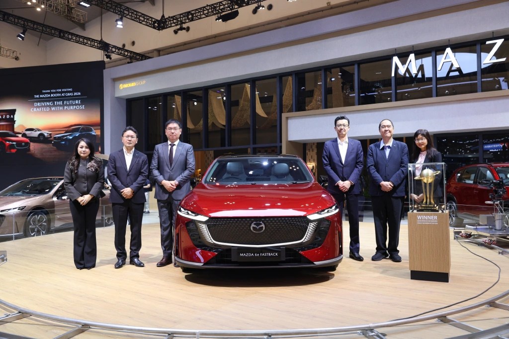 Mazda GIIAS 2026