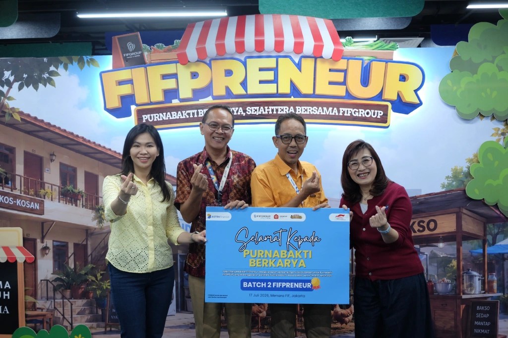 Program FIFpreneur 2026