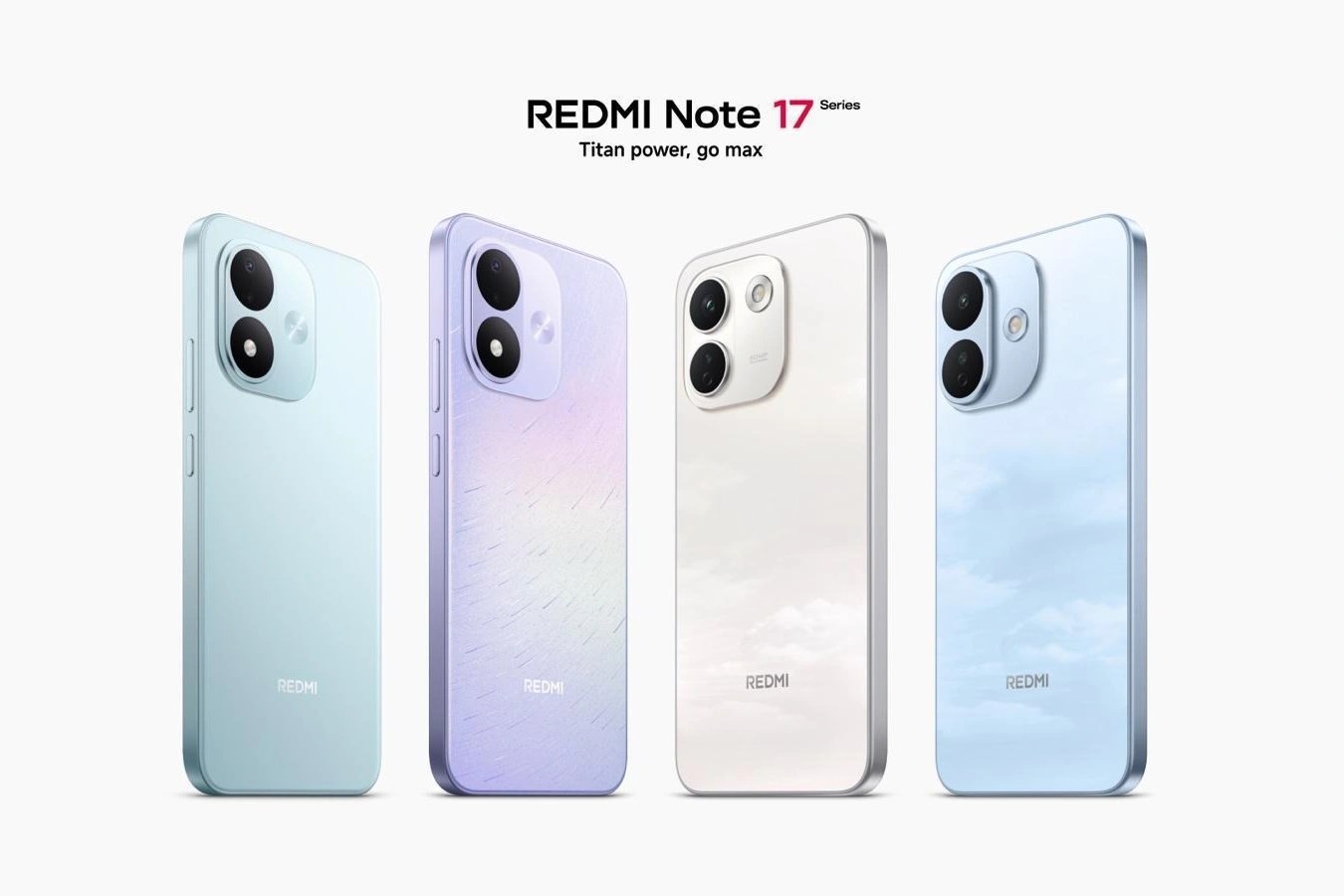 REDMI Note 17 Series