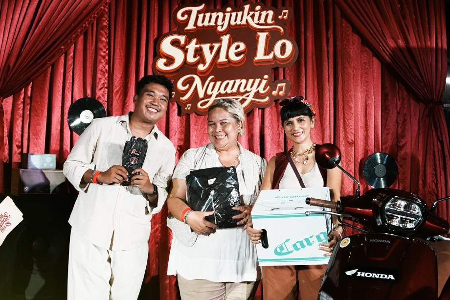 Stylo Sound Ride