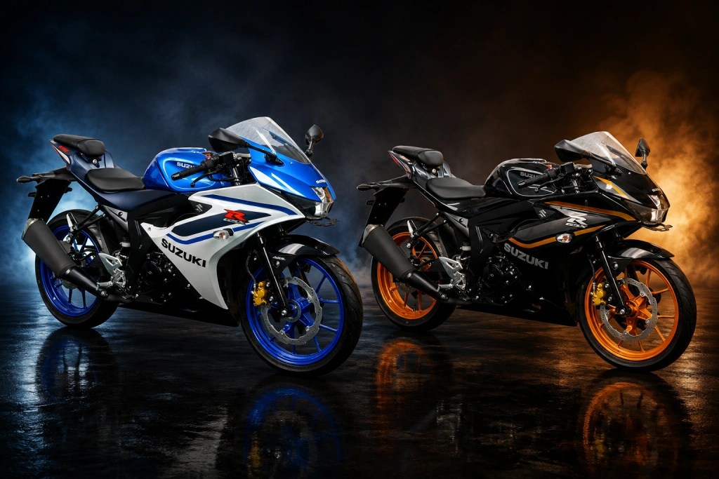 Suzuki GSX-R150 2027