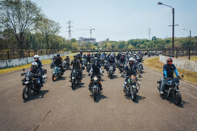 One Ride 2026