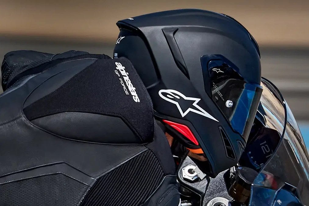 Helm Alpinestars Supertech R7