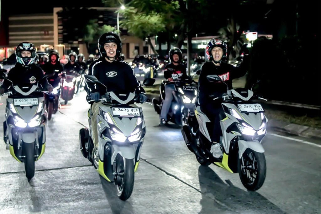 Vario Evo Night Ride