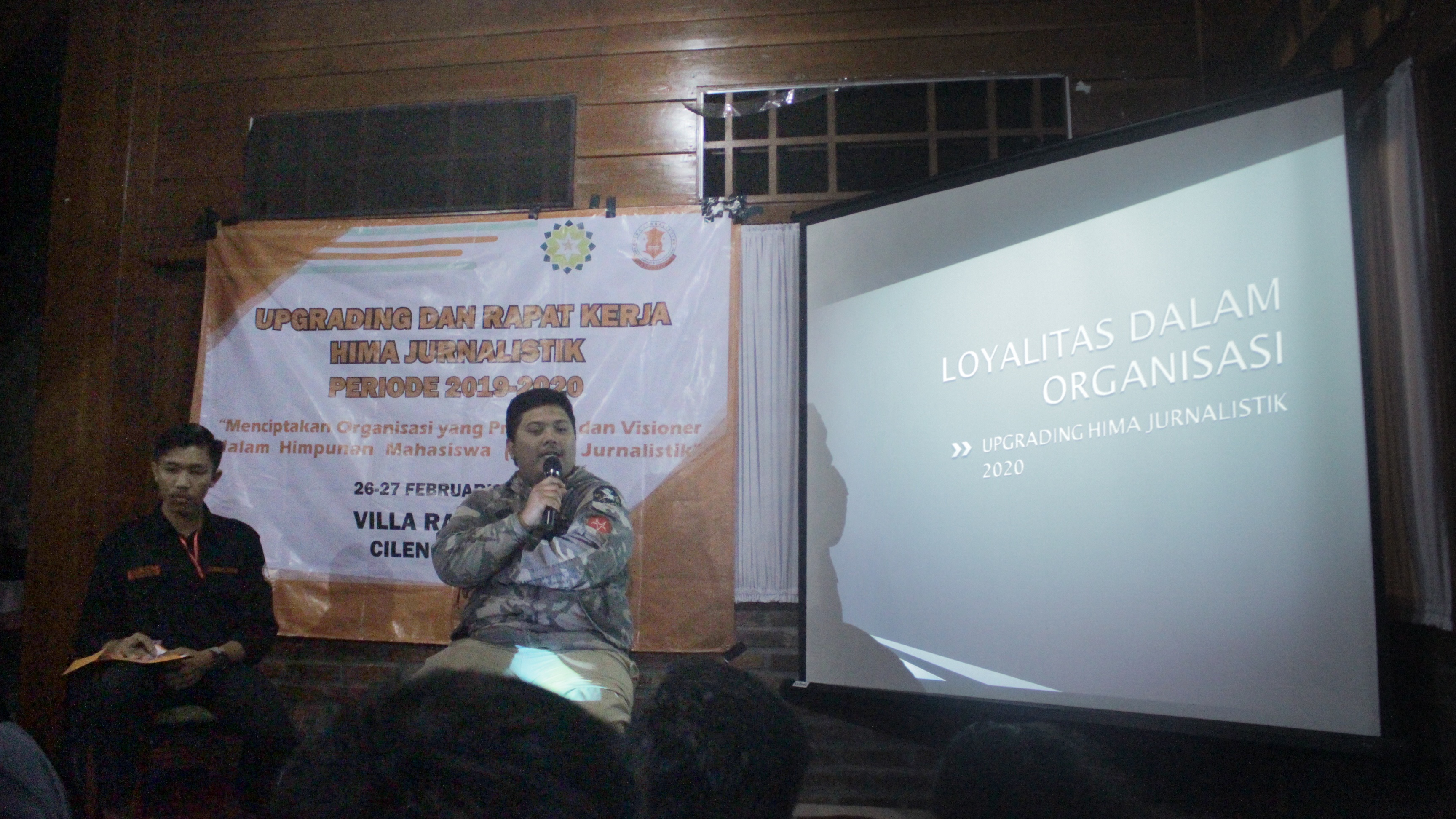 Susunan Acara Upgrading Pdf 