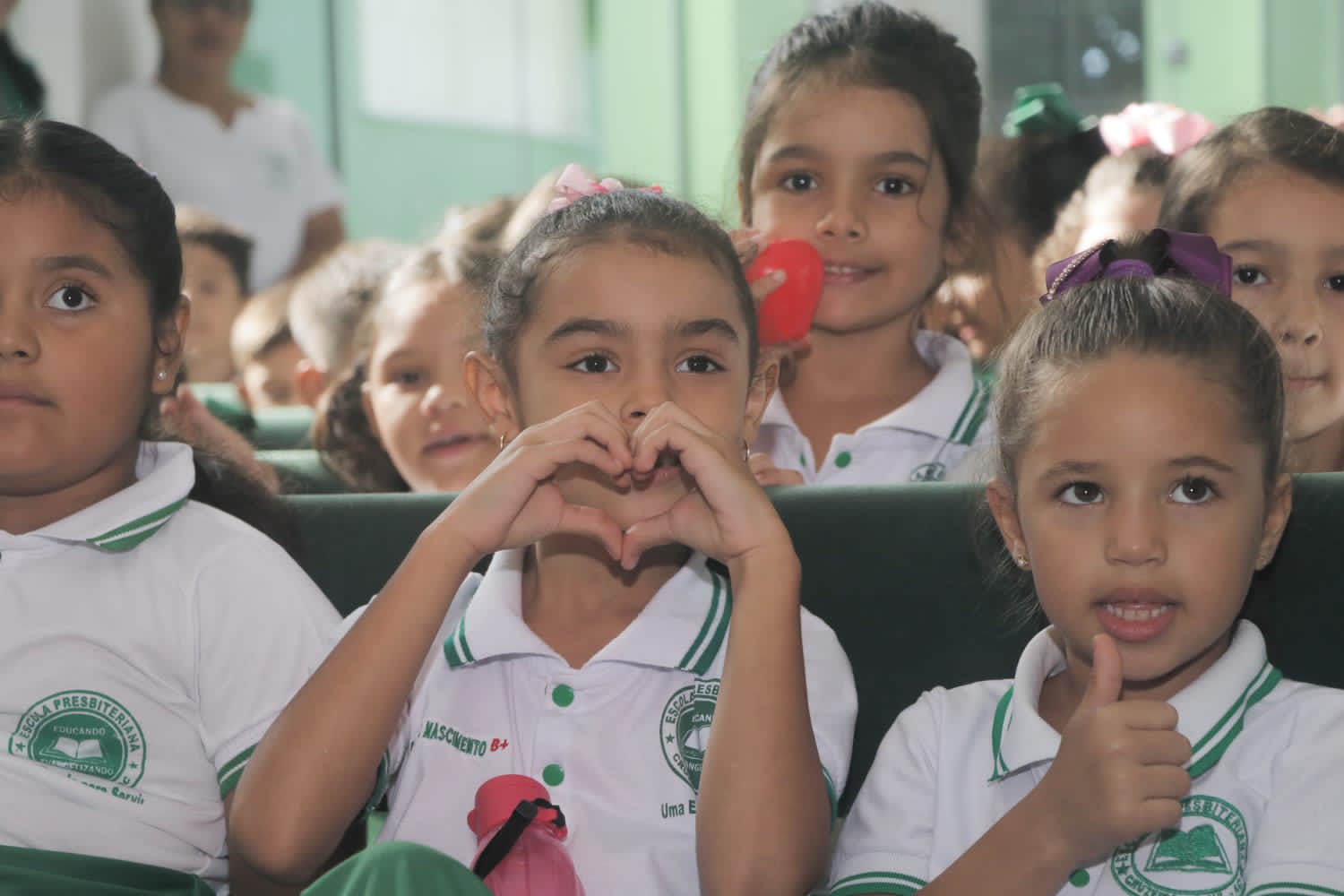 Ações educativas e preventivas em escolas da rede pública de ensino são prioridade da 1ª Ciretran em Cruzeiro do Sul. Foto: Diego Silva/Secom