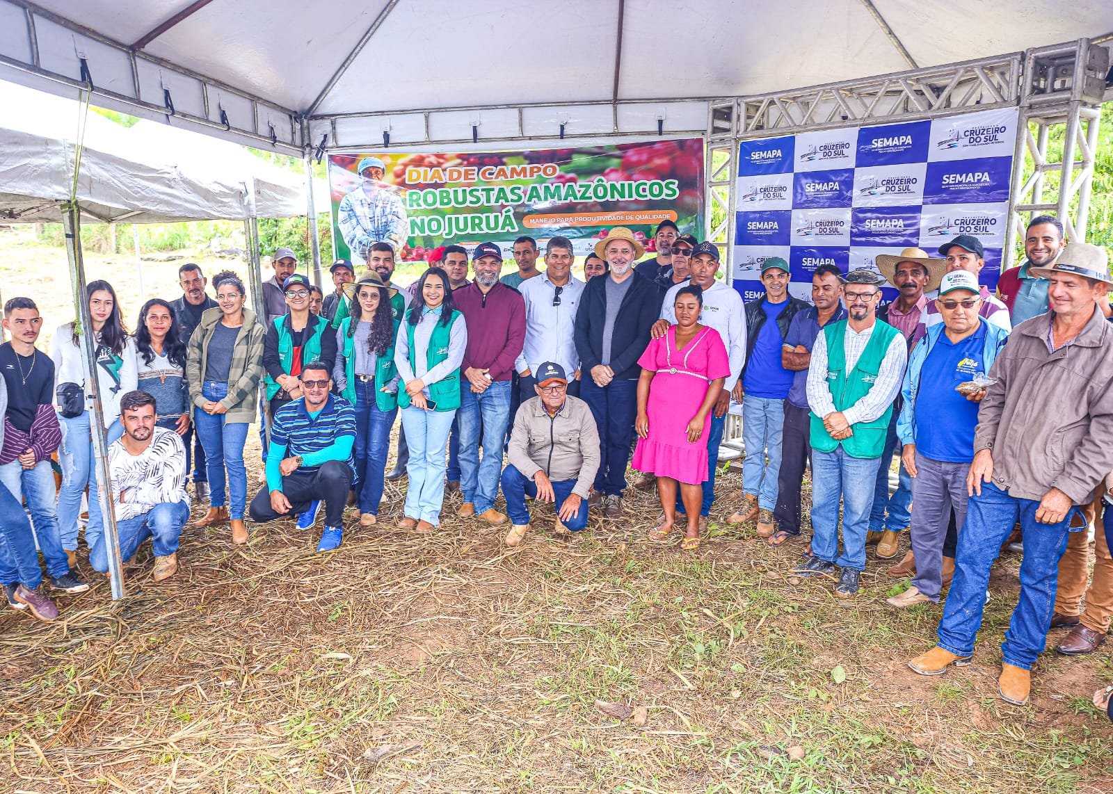 Foto: Marcos Santos/Secom.