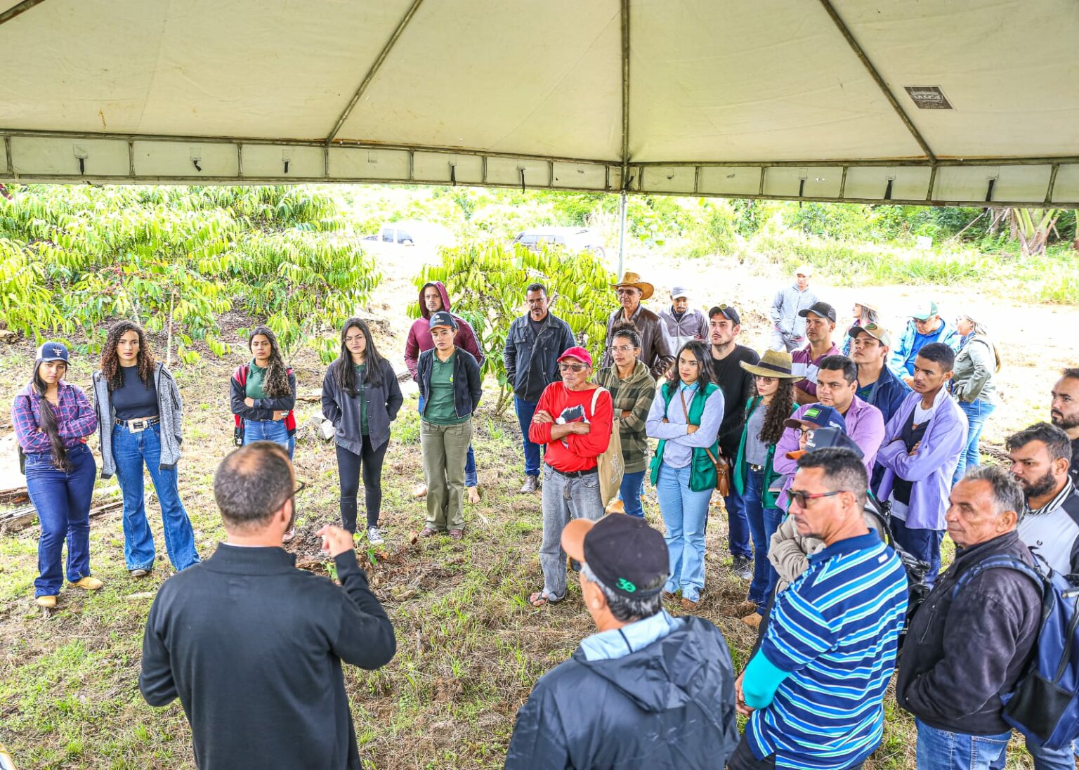 Foto: Marcos Santos/Secom.