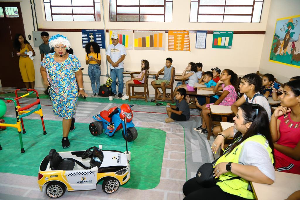 Foto: Reprodução/Agência de Notícias do Acre