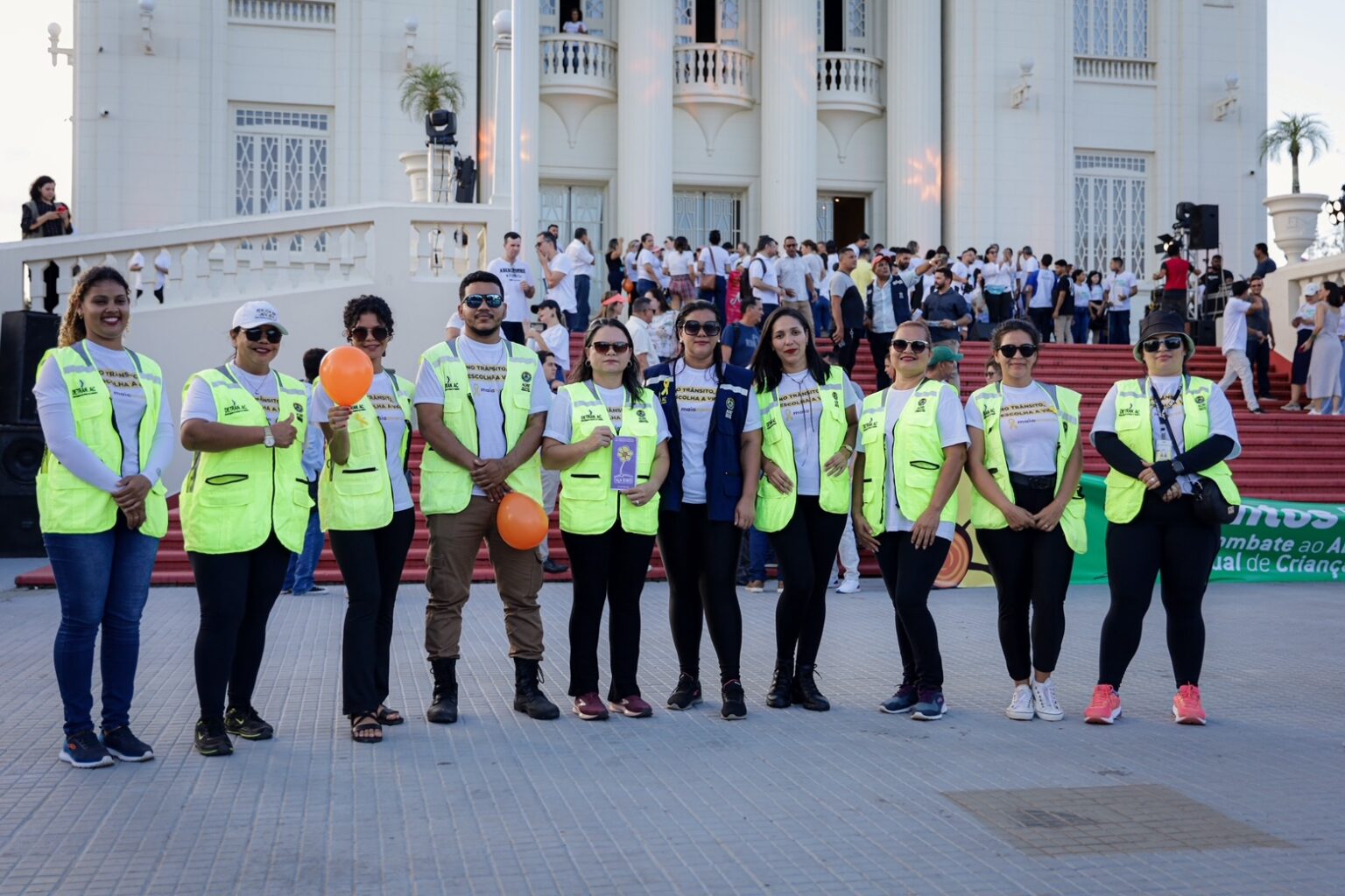 Foto: José Caminha/Secom.