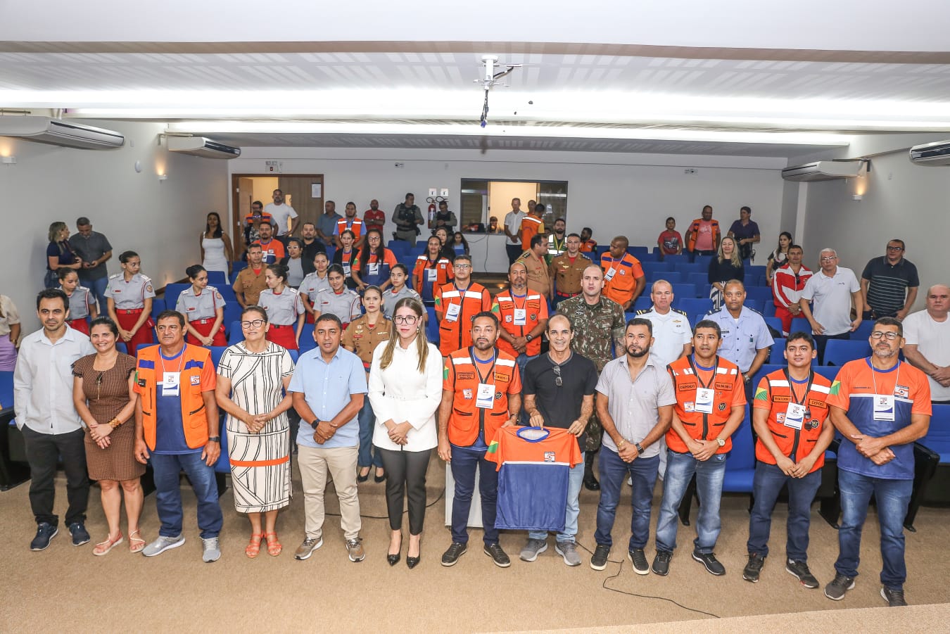 Foto: Marcos Santos/Secom